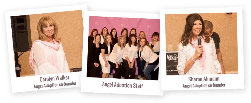 Angel Adoption Staff
