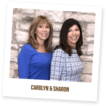 Carolyn & Sharon