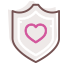 Icon shield