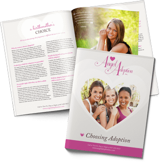 Angel Adoption Considering Adoption guide for birthmothers
