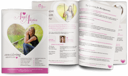 Angel Adoption Considering Adoption guide for birthmothers